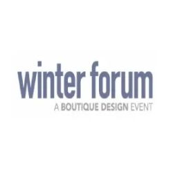 Boutique Design Winter Forum- 2025